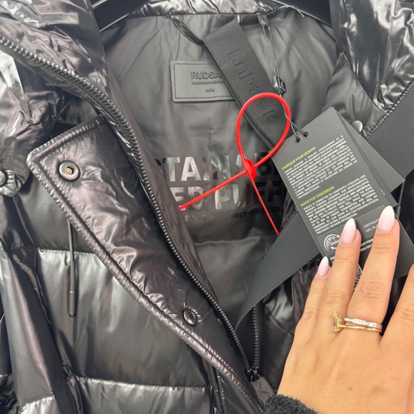 Rudsak Winter Jacket - Picture 4 of 9